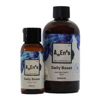 Daily Boost 250ml with 50ml Daily Boost Mineral Drops